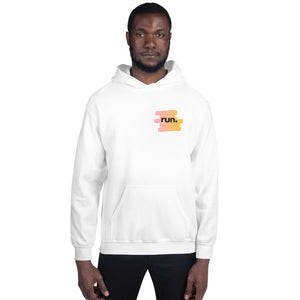 Run Classic Unisex Hoodie - Tempo262