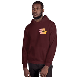 Run Classic Unisex Hoodie - Tempo262