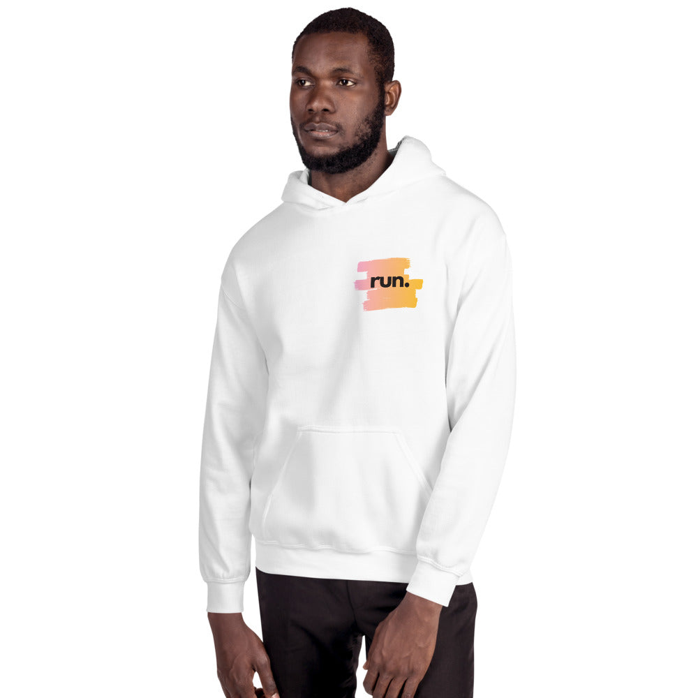 Run Classic Unisex Hoodie - Tempo262