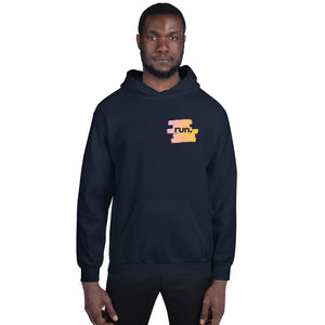 Run Classic Unisex Hoodie - Tempo262