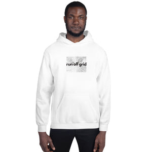 Run Off Grid Unisex Hoodie - Tempo262