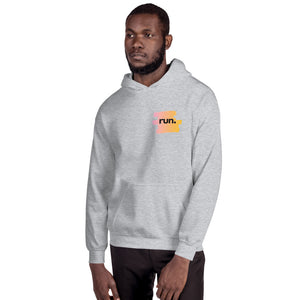 Run Classic Unisex Hoodie - Tempo262