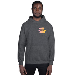 Run Classic Unisex Hoodie - Tempo262