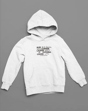 Run the World Unisex Hoodie - Tempo262